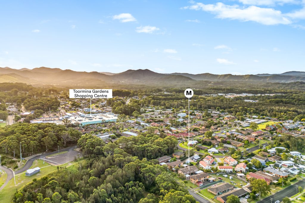 Sold - 2/8 Minorie Drive - New Property in Toormina - Real Estate by Shayne Long