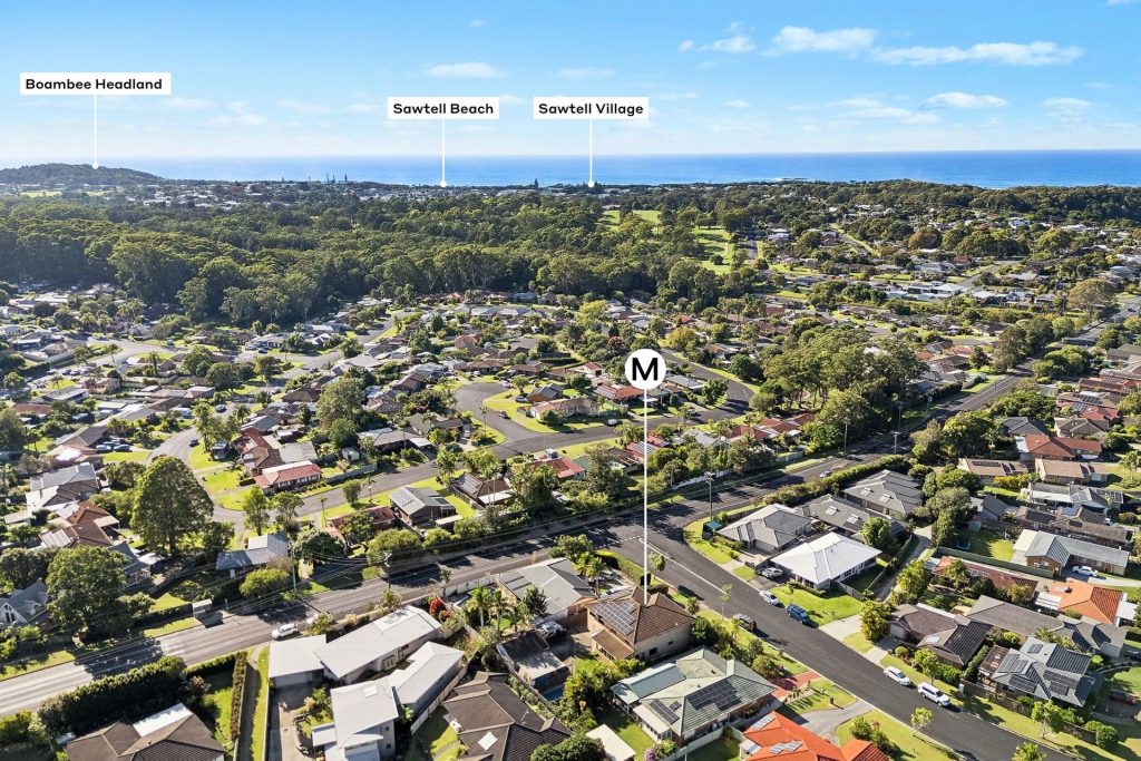 Sold - 4 Royal Palm Drive - New Property in Sawtell - Real Estate by Shayne Long
