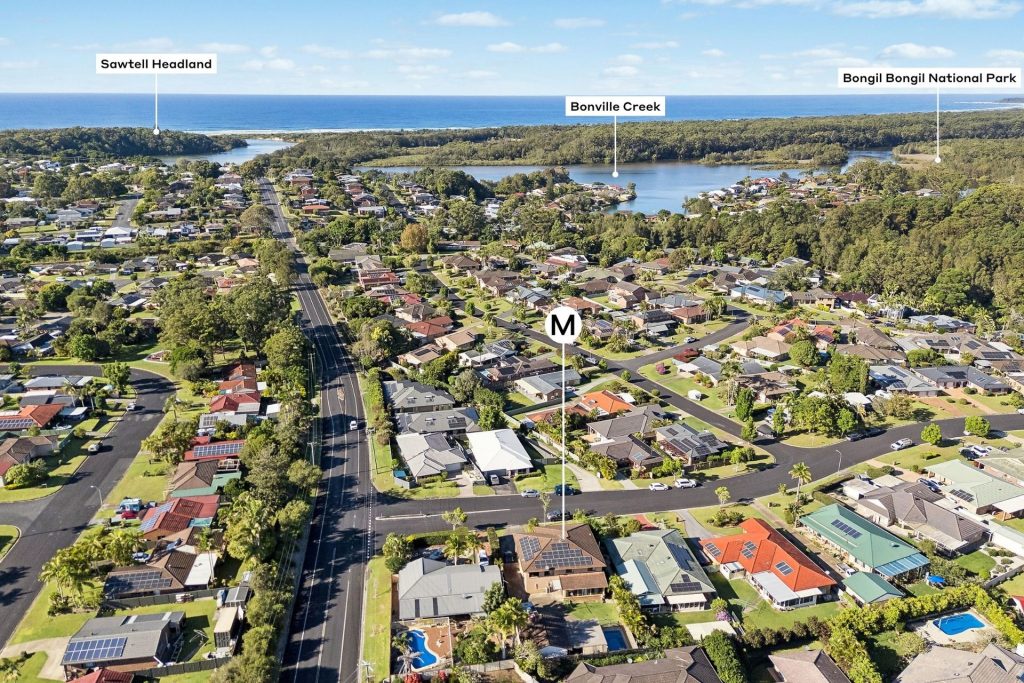 Sold - 4 Royal Palm Drive - New Property in Sawtell - Real Estate by Shayne Long