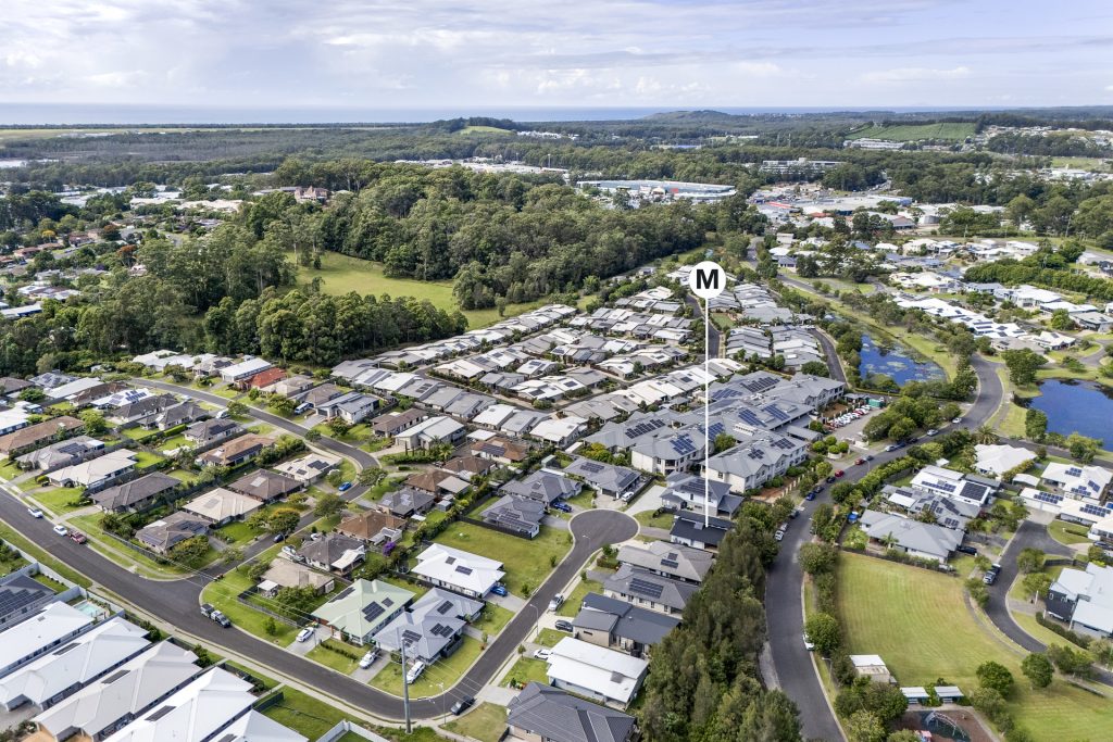 Sold - 46 Lophostemon Drive - New Property in North Boambee Valley - Real Estate by Troy Pinder