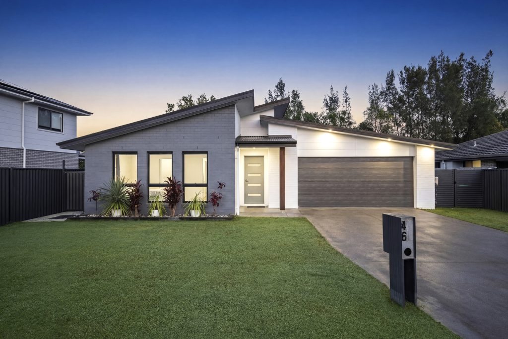 Sold - 46 Lophostemon Drive - New Property in North Boambee Valley - Real Estate by Troy Pinder