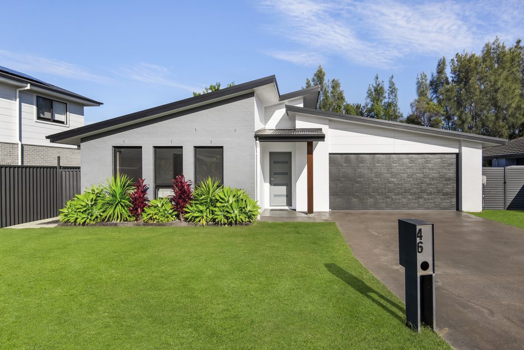Sold - 46 Lophostemon Drive - New Property in North Boambee Valley - Real Estate by Troy Pinder
