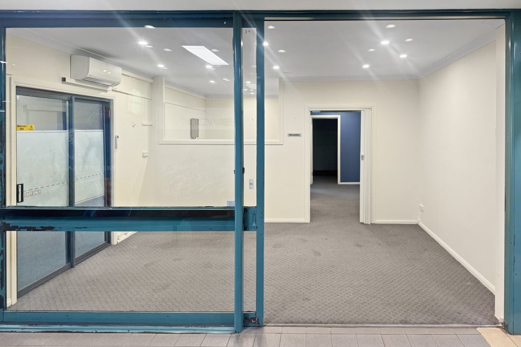 Lease - Suite 4/38-40 Ridge Street - New Property in Nambucca Heads - Real Estate by Asset Management