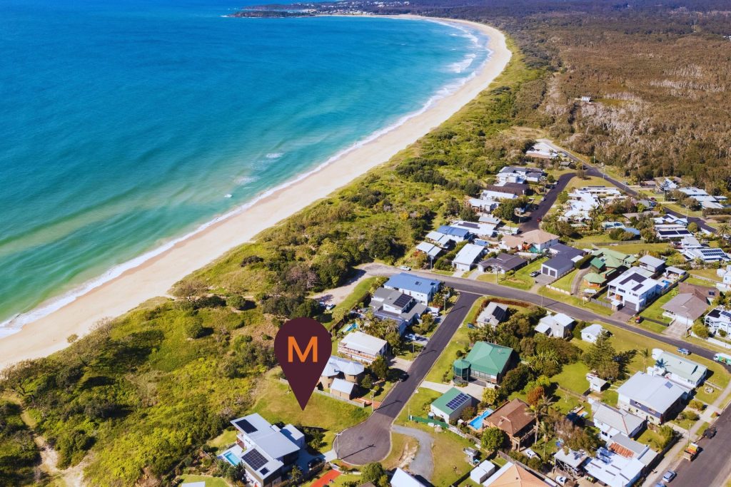 Sold - 11 Andrew Close - New Property in Corindi Beach - Real Estate by 