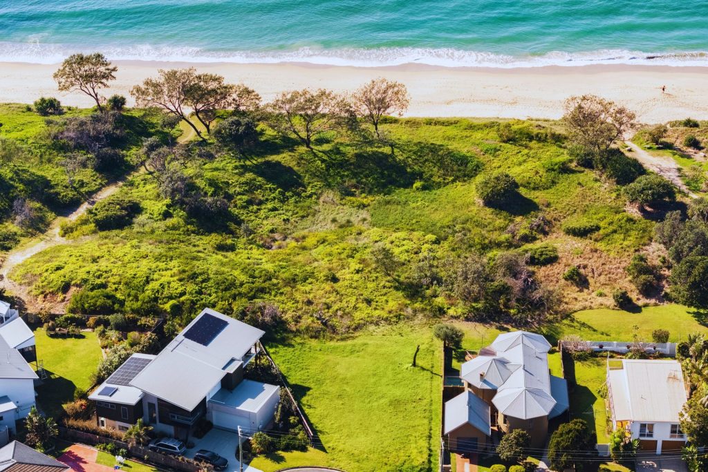 Sold - 11 Andrew Close - New Property in Corindi Beach - Real Estate by 