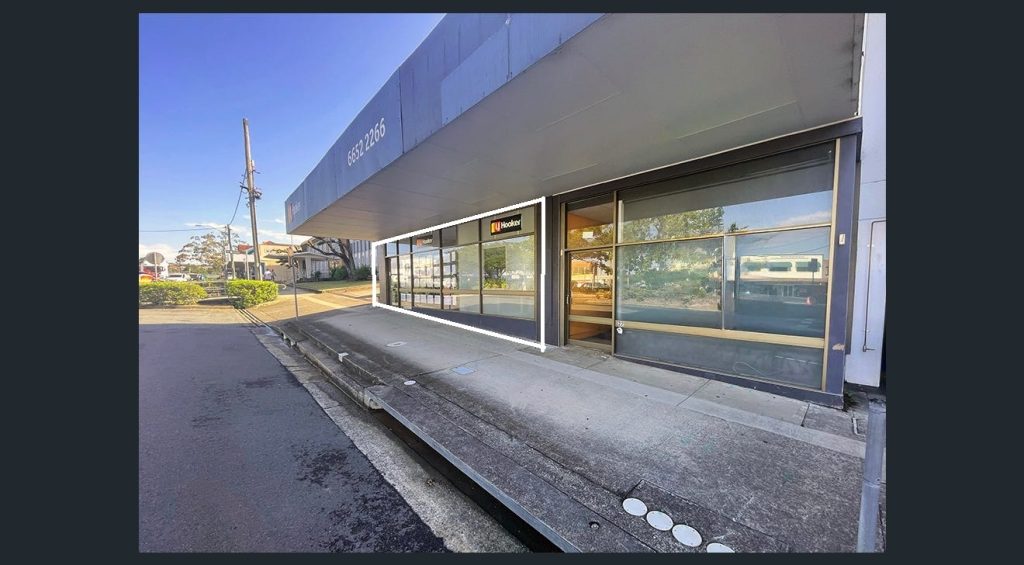 Lease - Shop 1/22 Moonee Street - New Property in Coffs Harbour - Real Estate by Asset Management