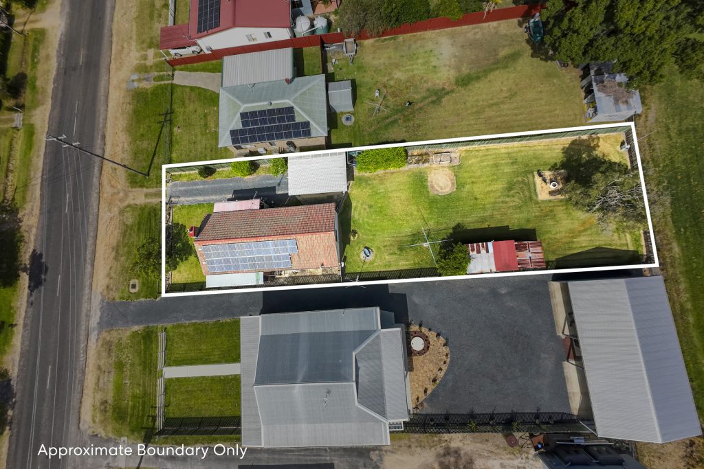 Sold - 22 Coramba Street - New Property in Glenreagh - Real Estate by John Hall