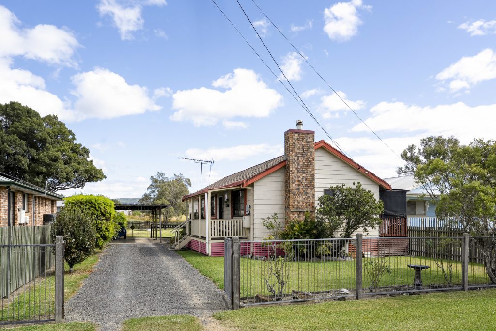 Sold - 22 Coramba Street - New Property in Glenreagh - Real Estate by John Hall