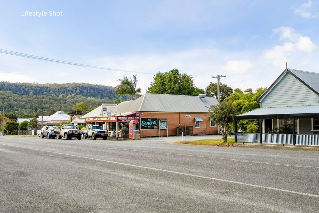 Sold - 22 Coramba Street - New Property in Glenreagh - Real Estate by John Hall