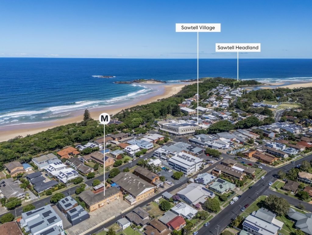 For Sale - 16/77-79 First Avenue - New Property in Sawtell - Real Estate by Rebecca Harrington