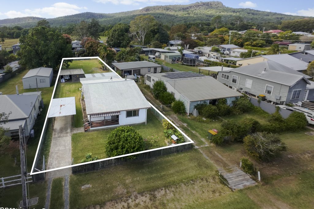 Sold - 23 Coramba Street - New Property in Glenreagh - Real Estate by John Hall