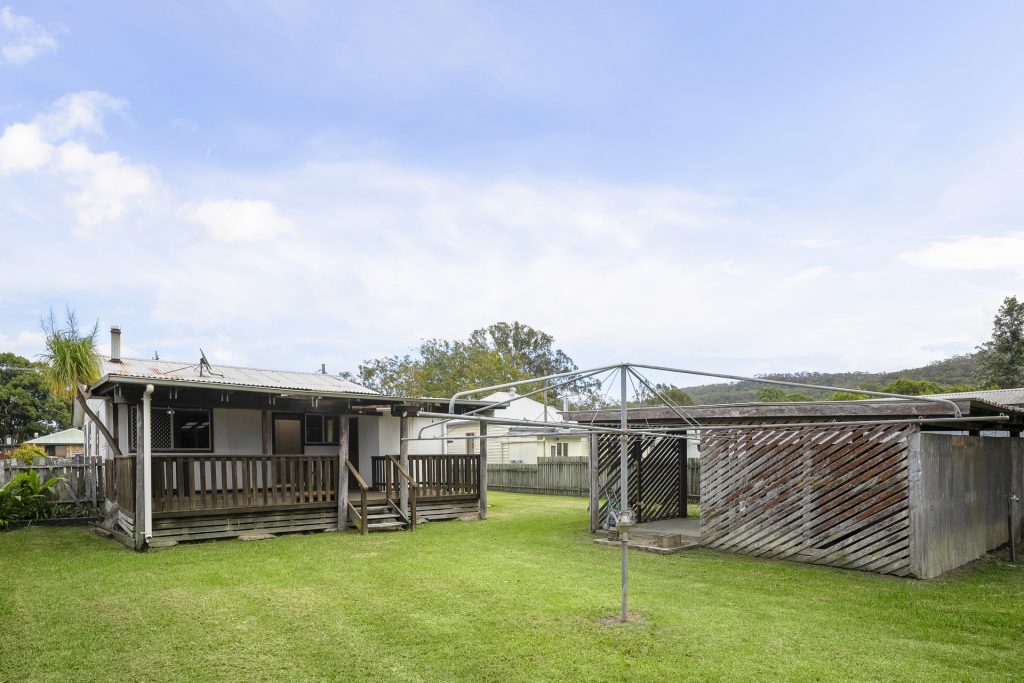 Sold - 23 Coramba Street - New Property in Glenreagh - Real Estate by John Hall