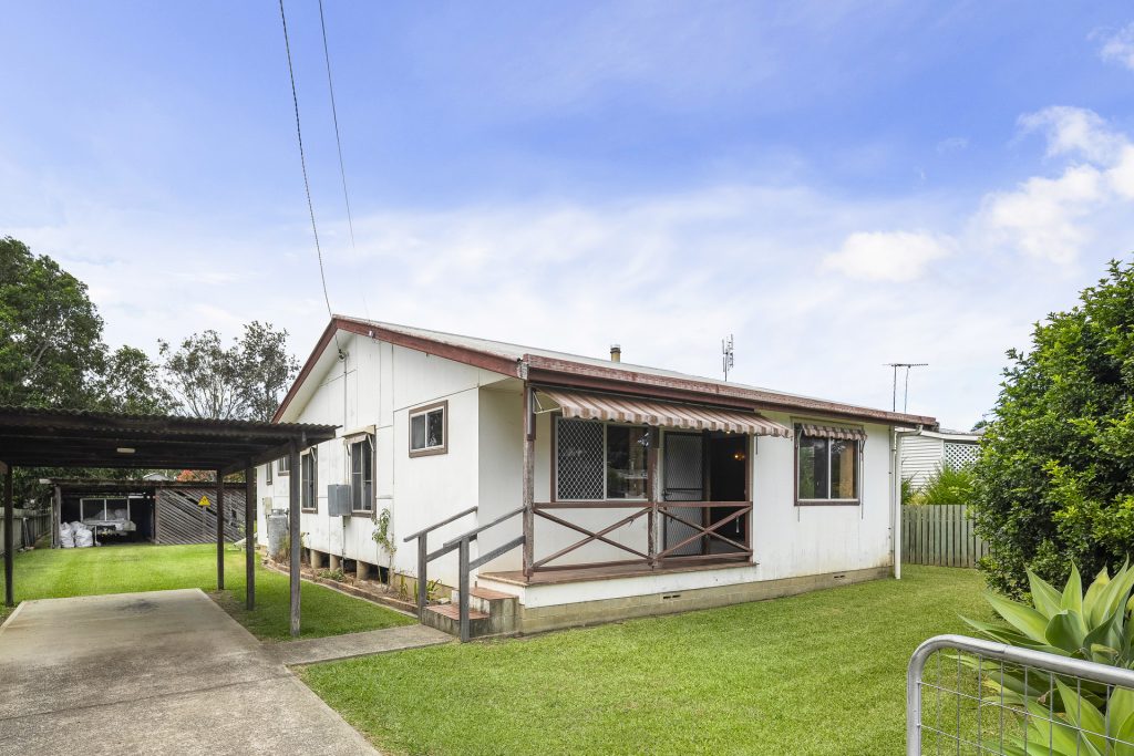 Sold - 23 Coramba Street - New Property in Glenreagh - Real Estate by John Hall