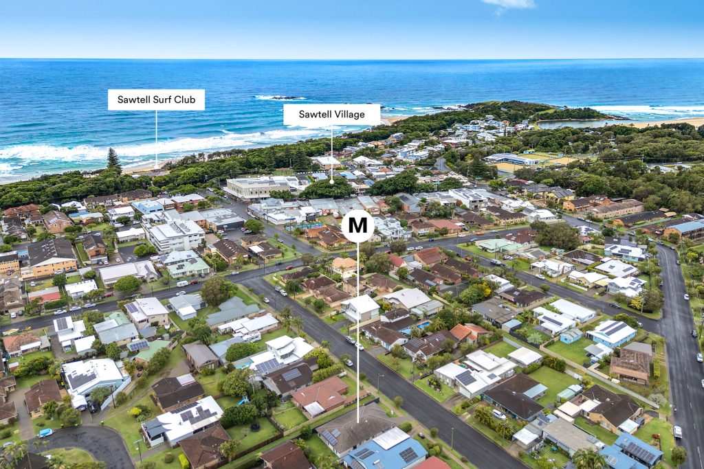 For Sale - 14 Eighth Avenue - New Property in Sawtell - Real Estate by Shayne Long