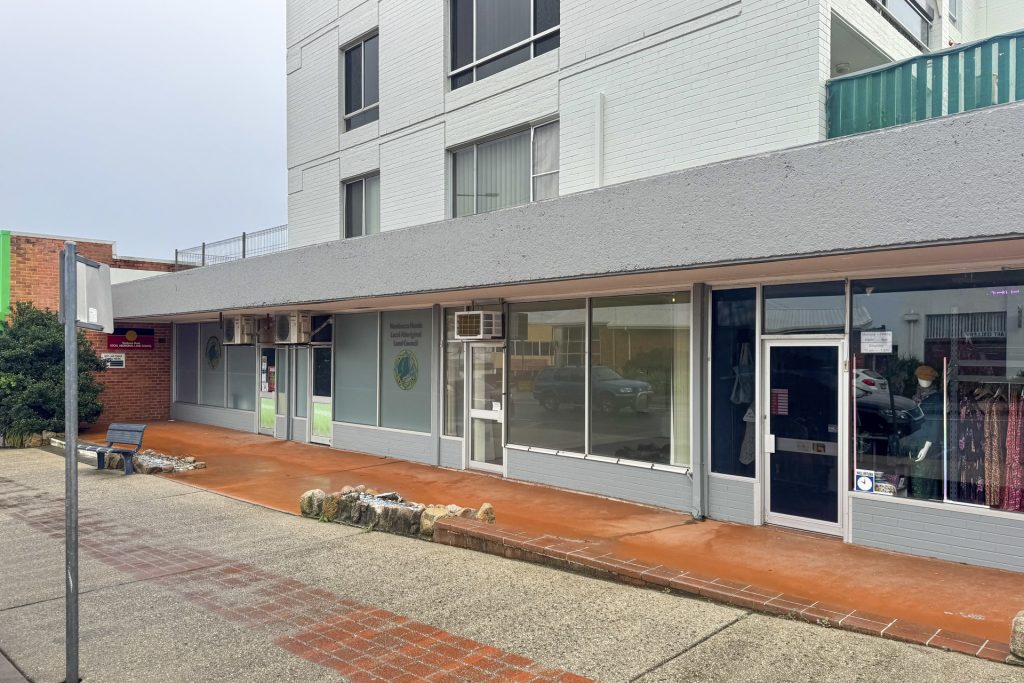 Lease - 2/1 Kent Street - New Property in Nambucca Heads - Real Estate by Asset Management