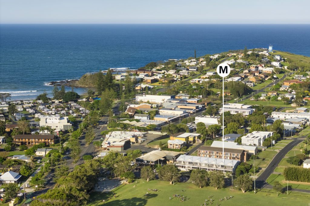 Sold - 6/7 Fawcett Street - New Property in Woolgoolga - Real Estate by Tom Coombes
