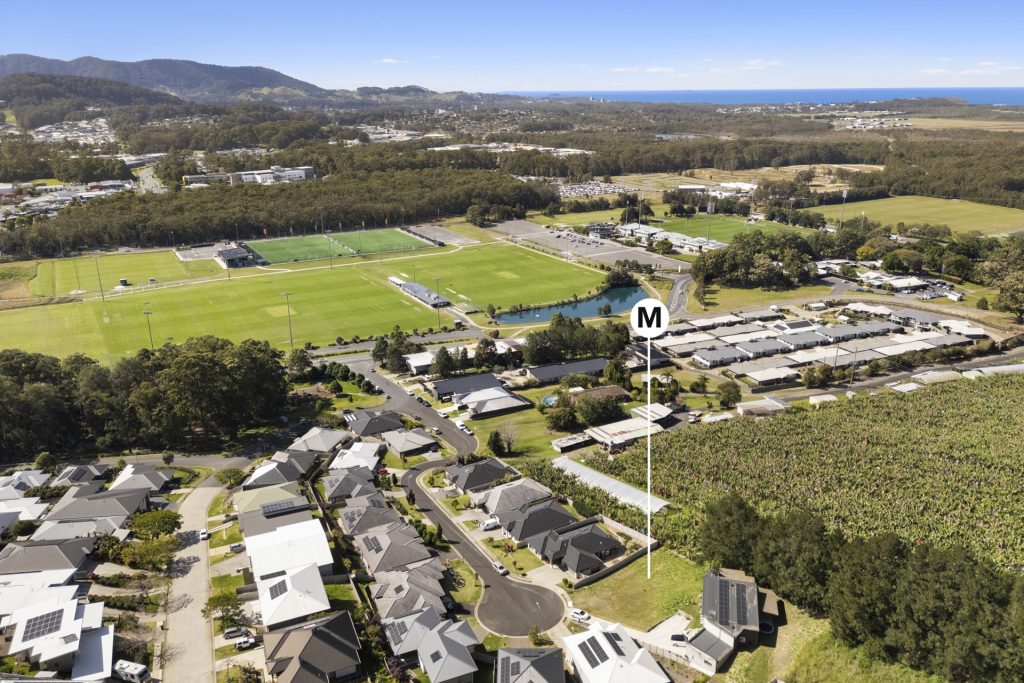 For Sale - 9 Platinum Place - New Property in Coffs Harbour - Real Estate by Rebecca Harrington