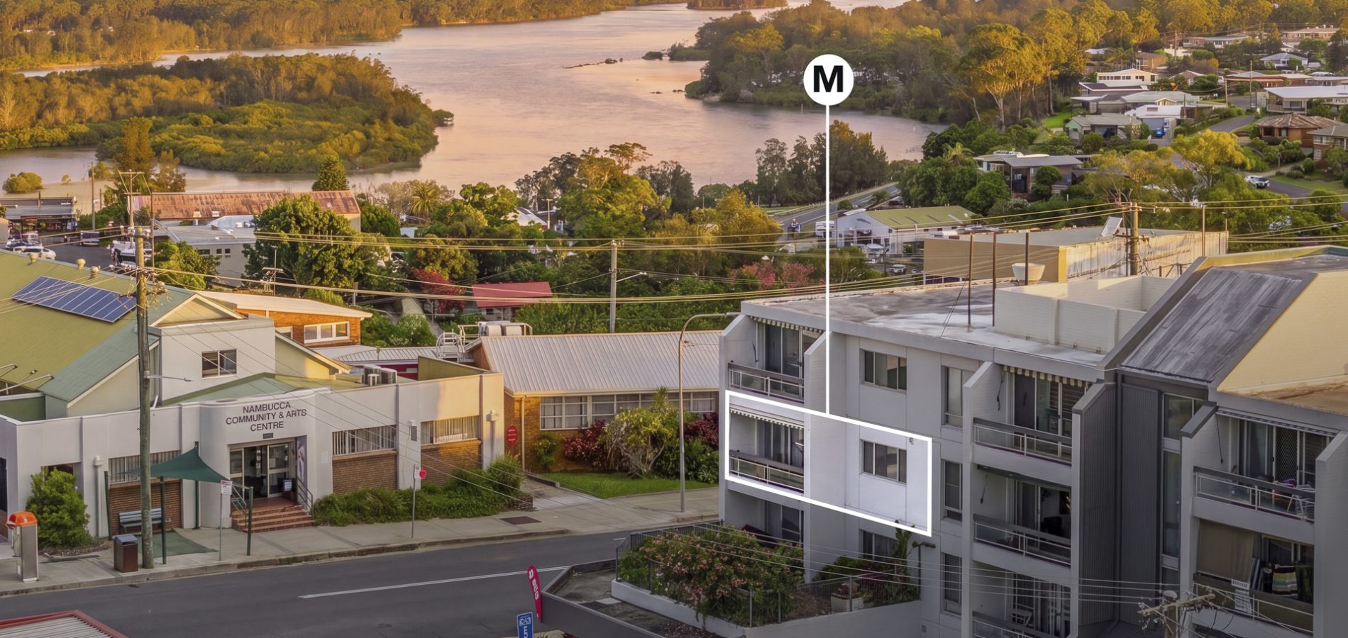 12/1 Kent Street, Nambucca Heads