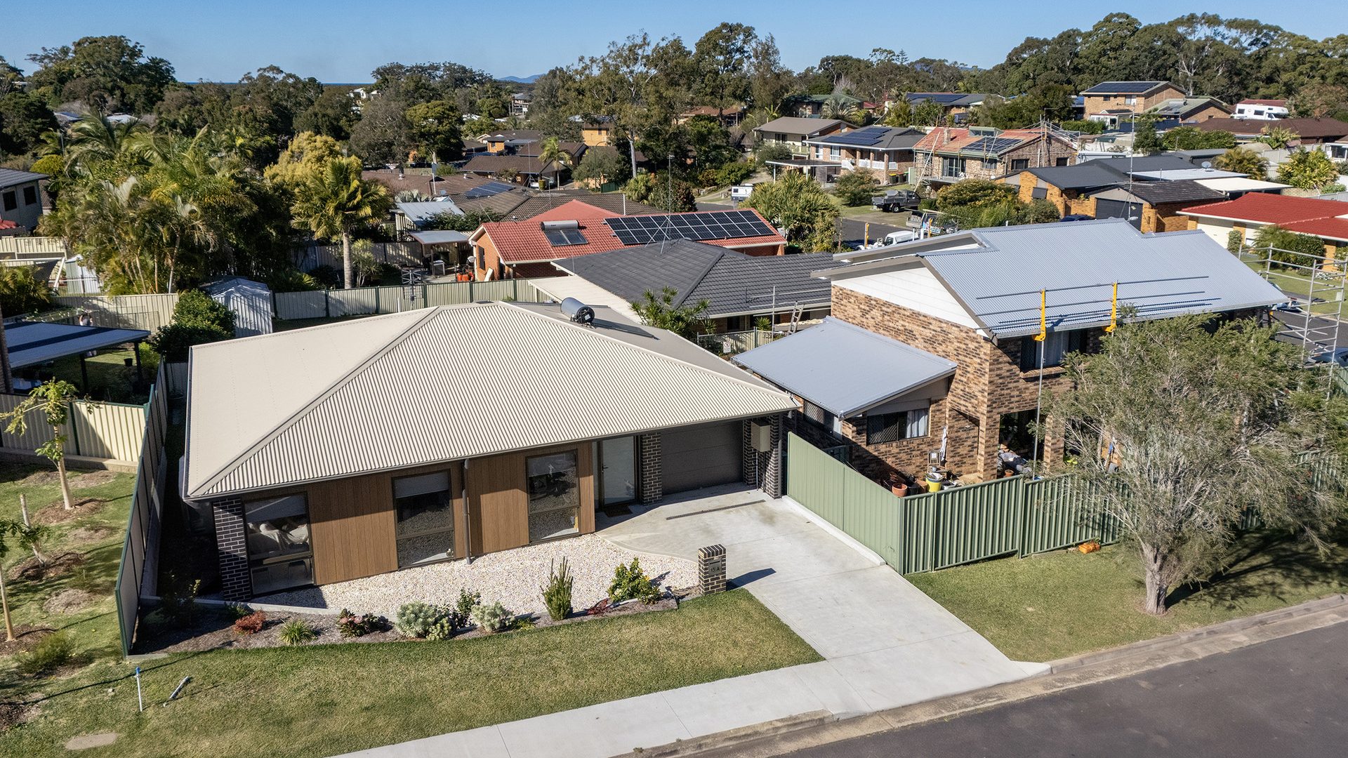 For Sale - 13a Blue Gum Street - New Property in Nambucca Heads - Real Estate by Adam Jones