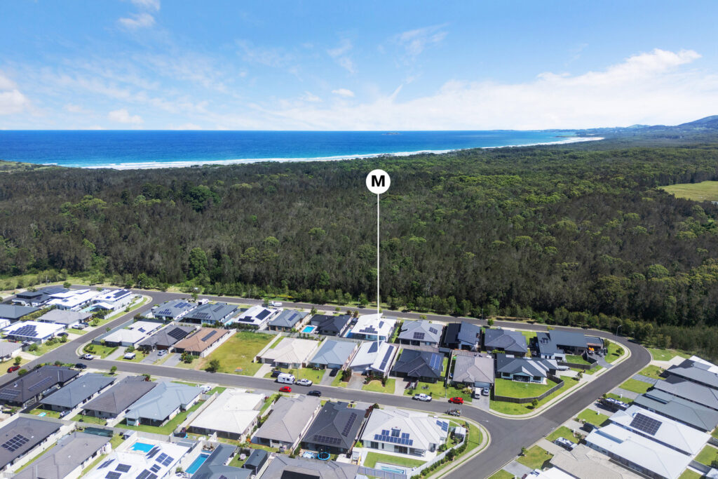 Sold - 13 Serenity Bay Road - New Property in Emerald Beach - Real Estate by Tom Coombes