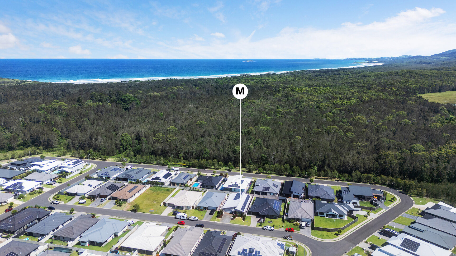 Sold - 13 Serenity Bay Road - New Property in Emerald Beach - Real Estate by Tom Coombes