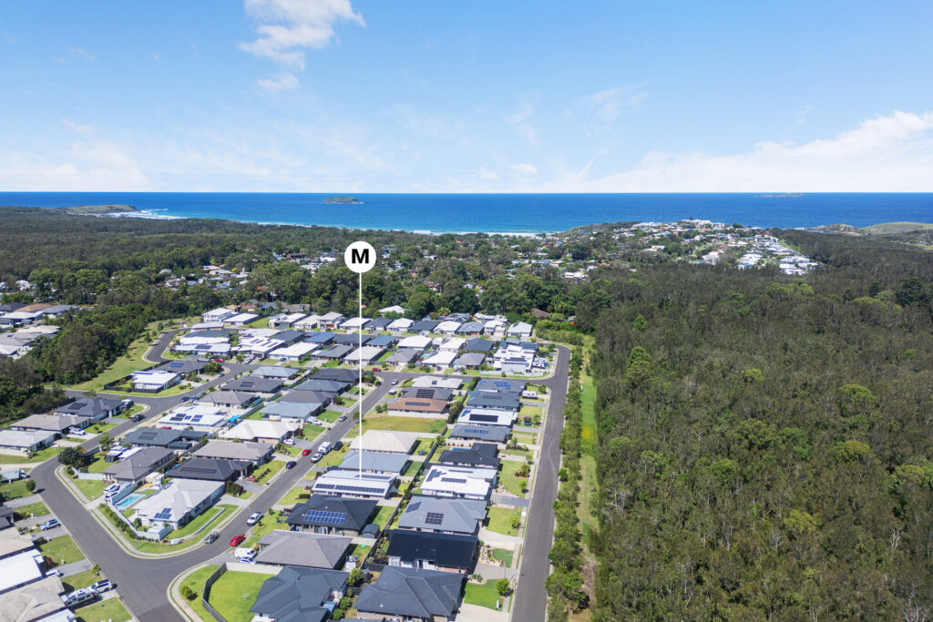 Sold - 13 Serenity Bay Road - New Property in Emerald Beach - Real Estate by Tom Coombes