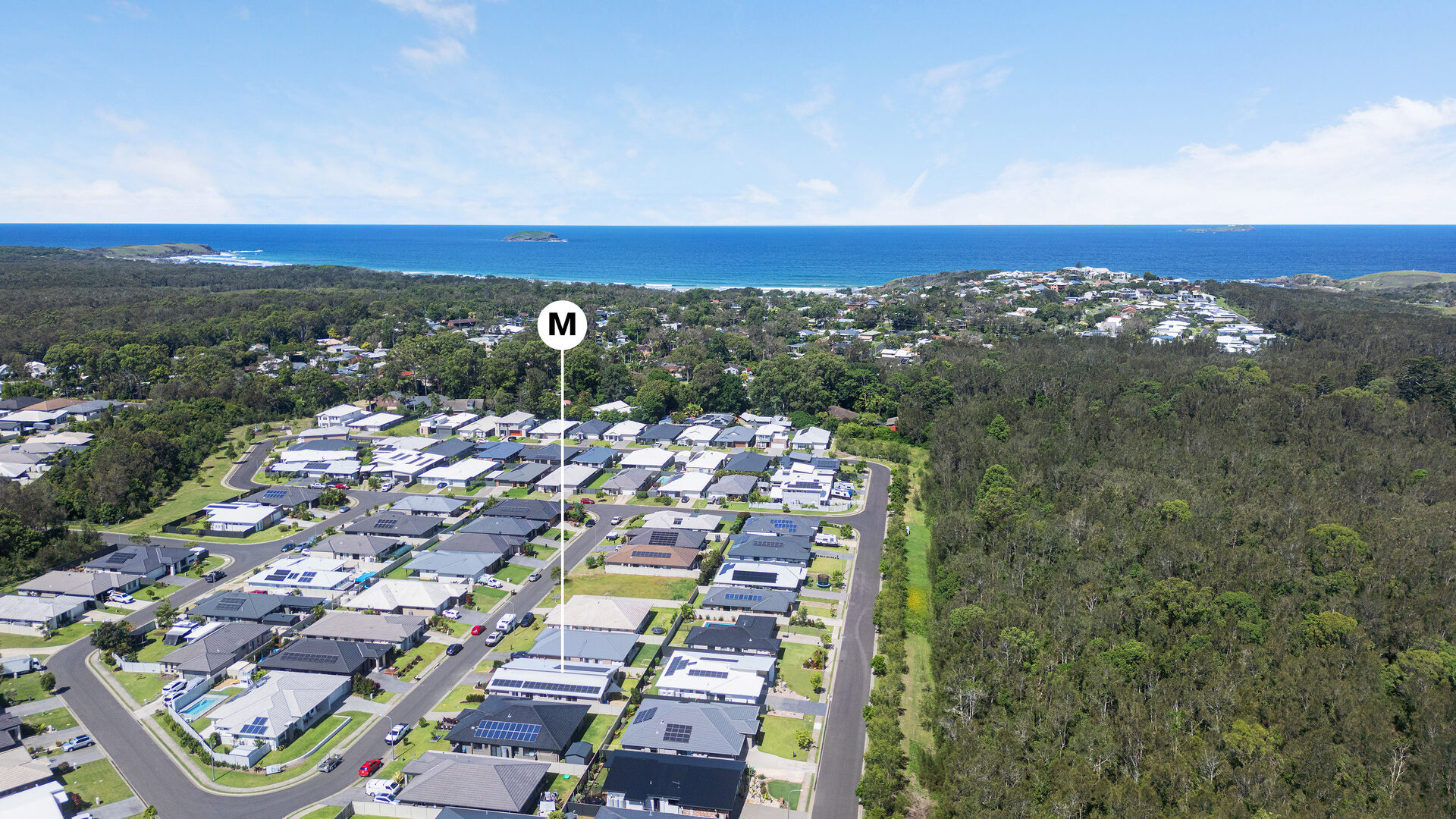 Sold - 13 Serenity Bay Road - New Property in Emerald Beach - Real Estate by Tom Coombes