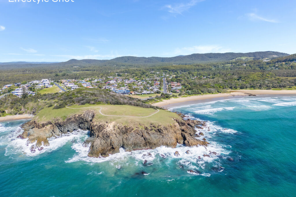 Sold - 13 Serenity Bay Road - New Property in Emerald Beach - Real Estate by Tom Coombes