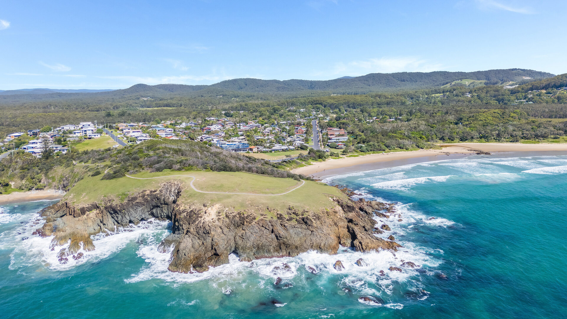 Sold - 13 Serenity Bay Road - New Property in Emerald Beach - Real Estate by Tom Coombes