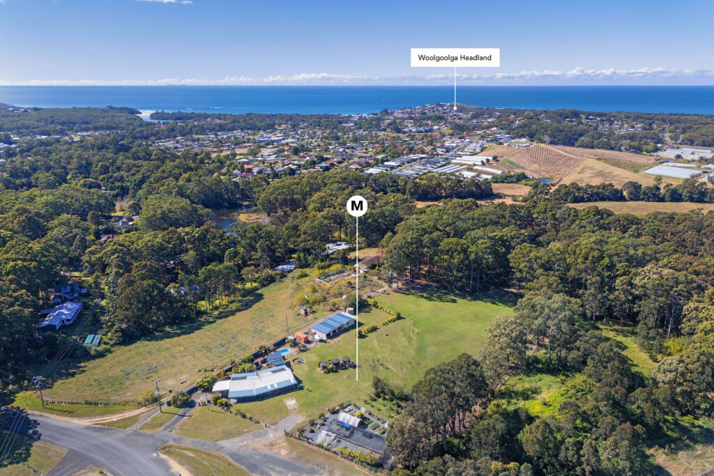 Sold - 25 Greys Road - New Property in Woolgoolga - Real Estate by Tom Coombes