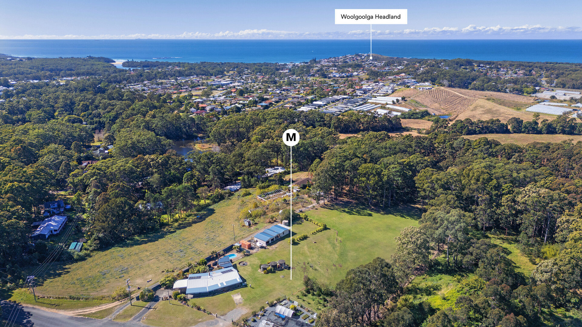 Sold - 25 Greys Road - New Property in Woolgoolga - Real Estate by Tom Coombes