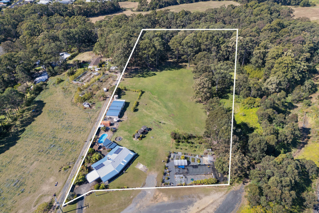 Sold - 25 Greys Road - New Property in Woolgoolga - Real Estate by Tom Coombes