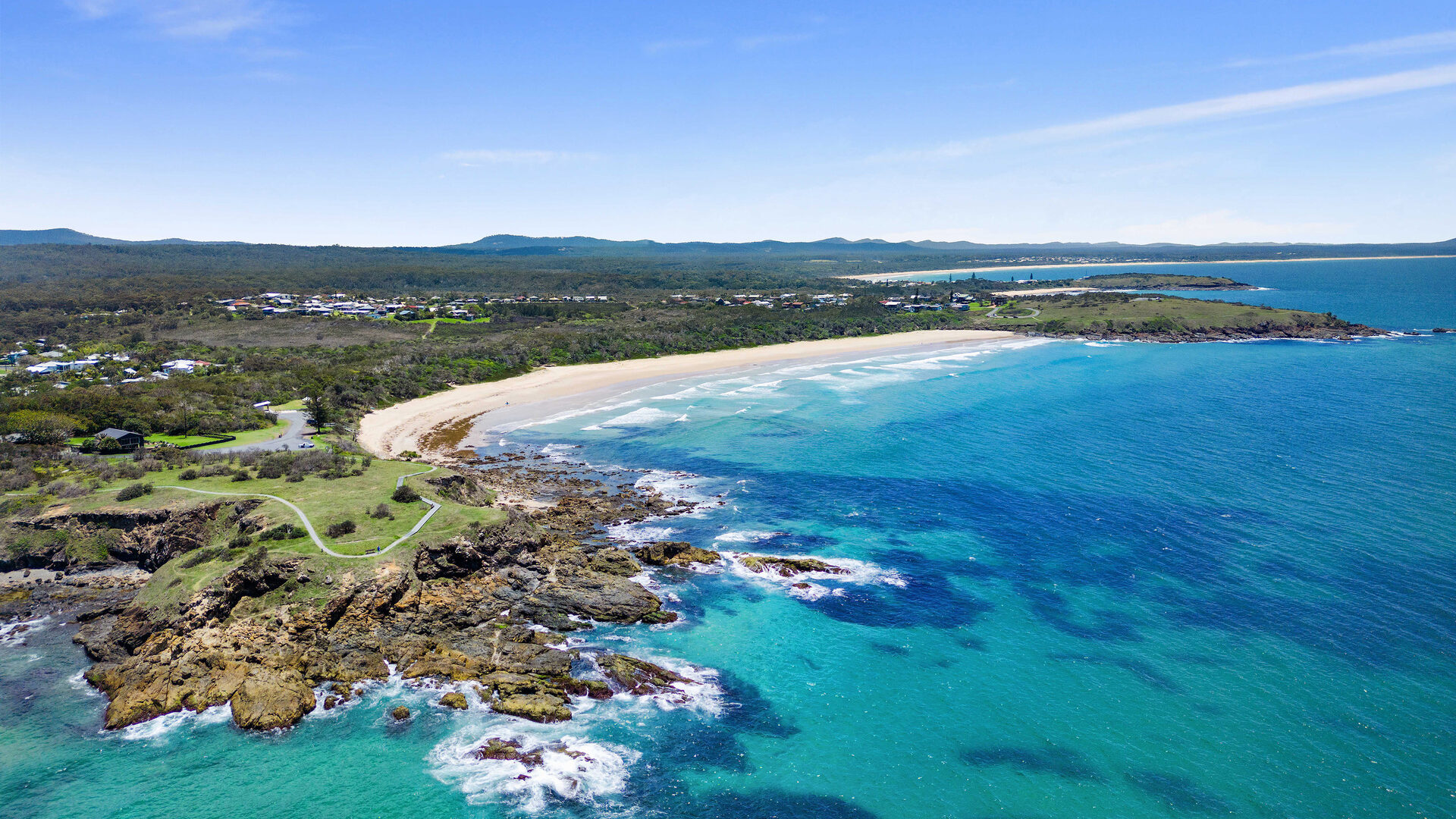 Sold - 25 Greys Road - New Property in Woolgoolga - Real Estate by Tom Coombes