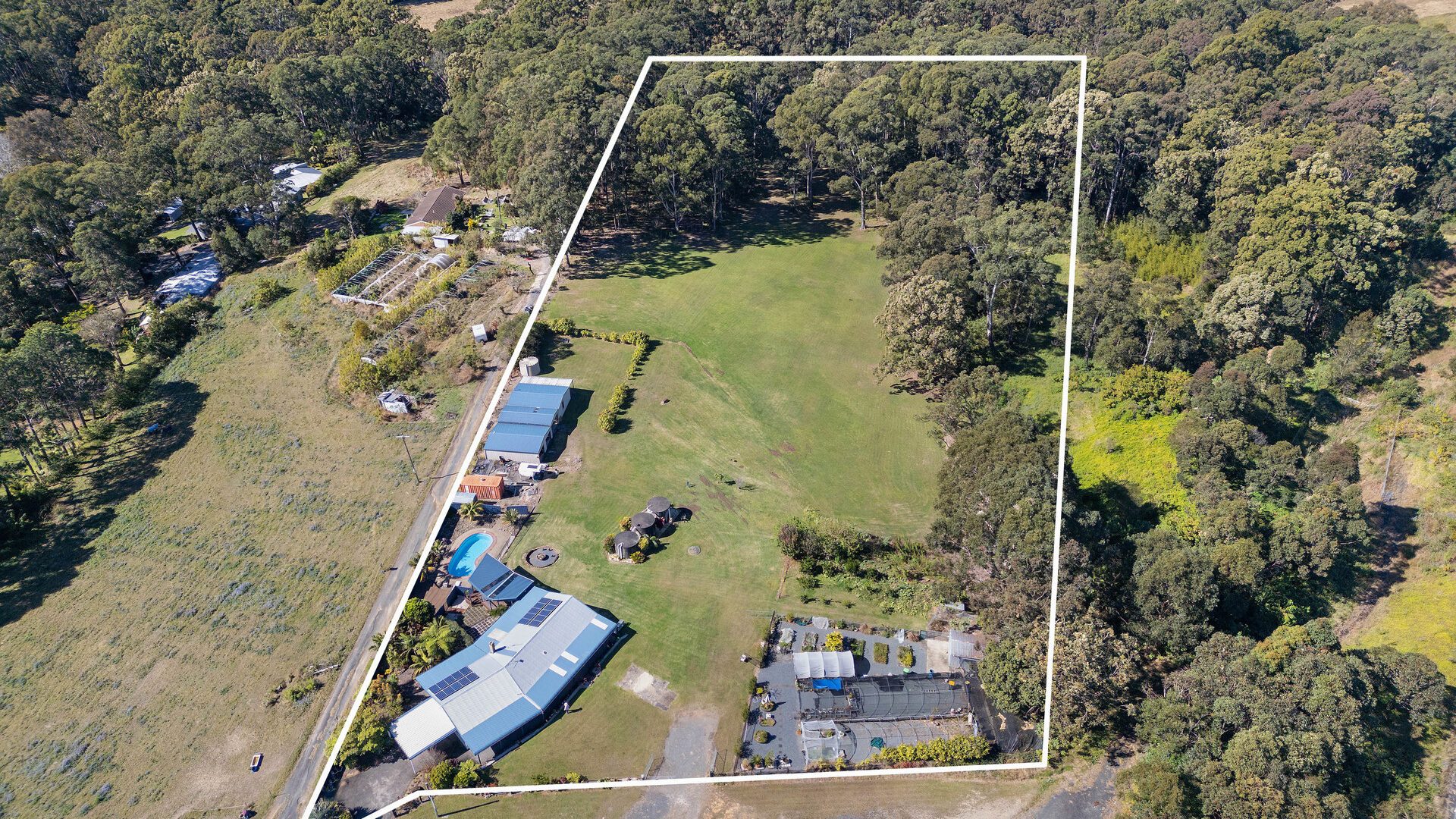 Sold - 25 Greys Road - New Property in Woolgoolga - Real Estate by Tom Coombes