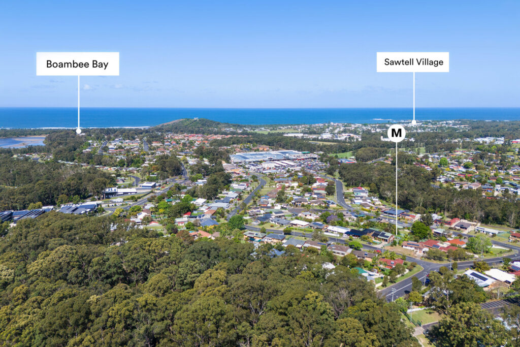 Sold - 41A Coorabin Crescent - New Property in Toormina - Real Estate by Tom Coombes