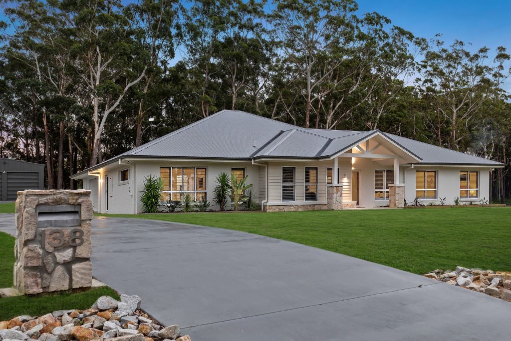 Sold - 138 Pearl Circuit - New Property in Valla - Real Estate by Troy Pinder