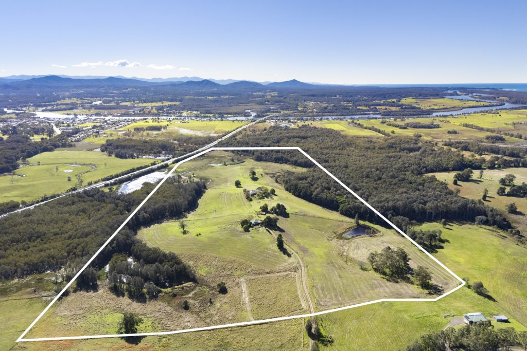 Sold - 117 Bald Hill Road - New Property in Macksville - Real Estate by Ashlee Downton