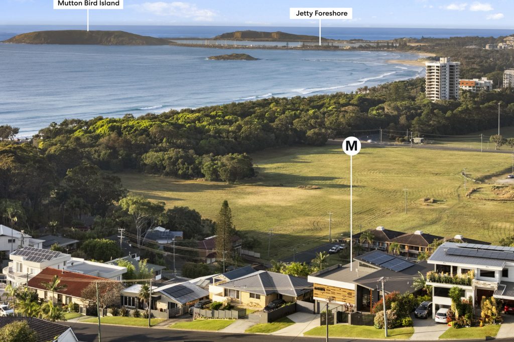 Sold - 20 Macauleys Headland Drive - New Property in Coffs Harbour - Real Estate by Troy Pinder