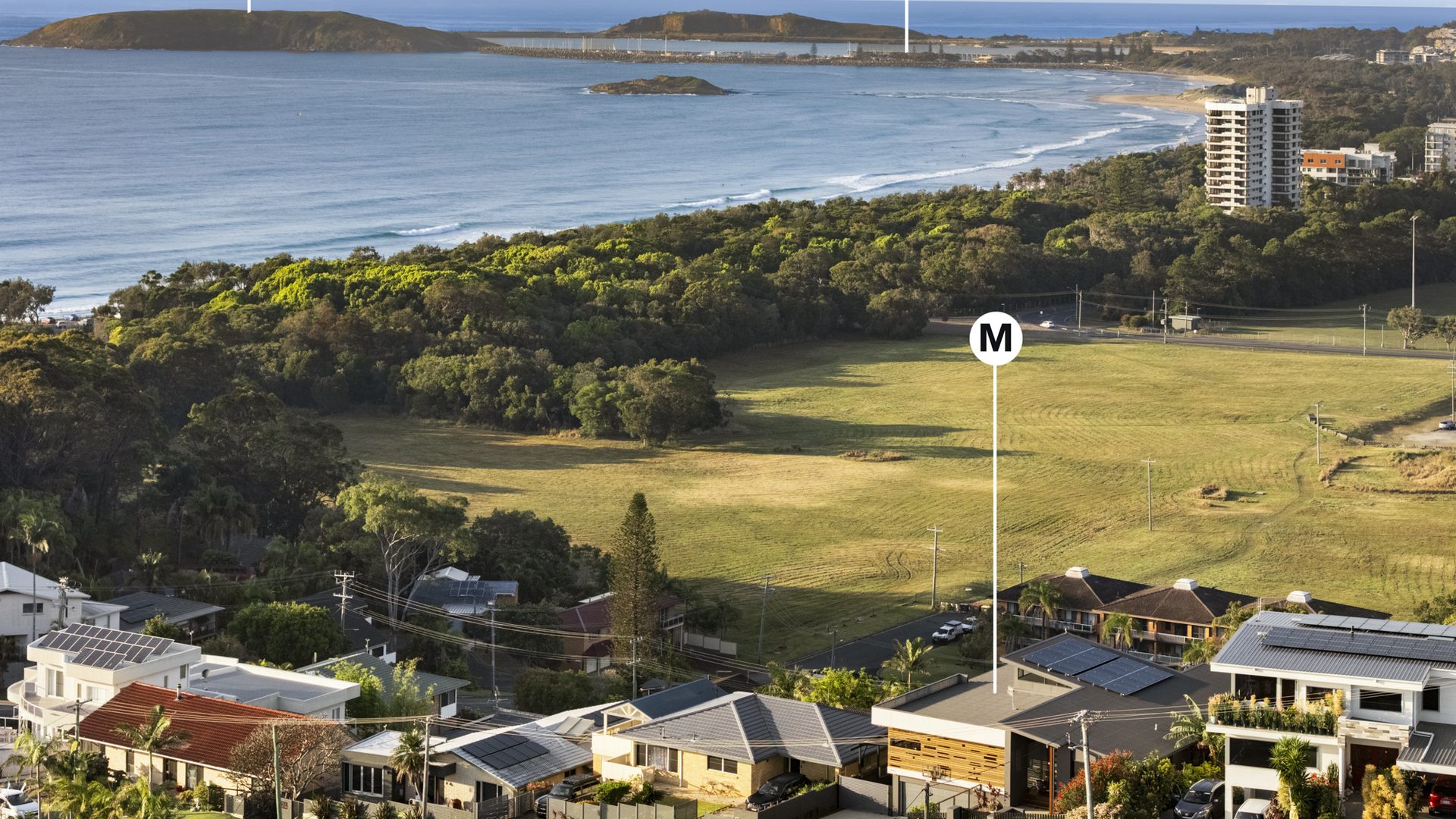 Sold - 20 Macauleys Headland Drive - New Property in Coffs Harbour - Real Estate by Troy Pinder