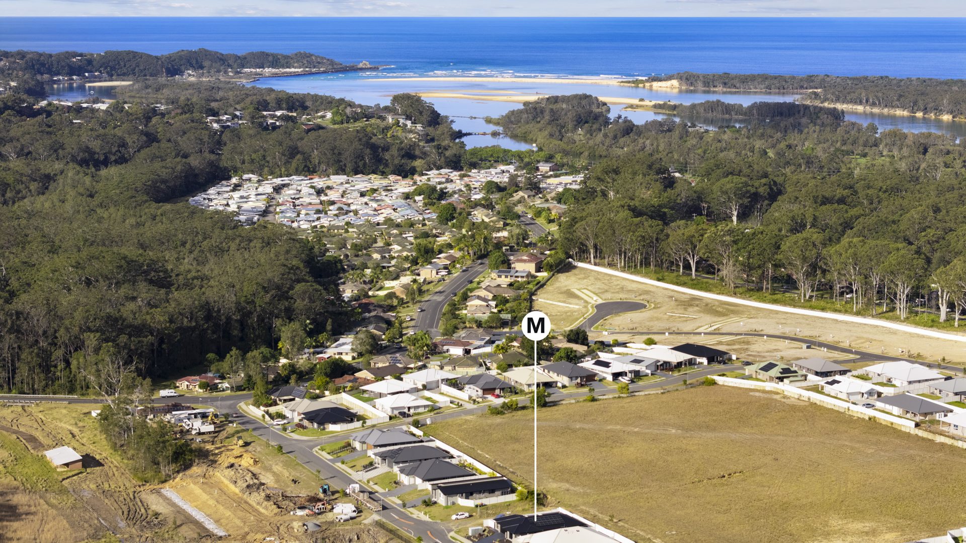 Sold - 15 Janggal Janggal Road - New Property in Nambucca Heads - Real Estate by Adam Jones