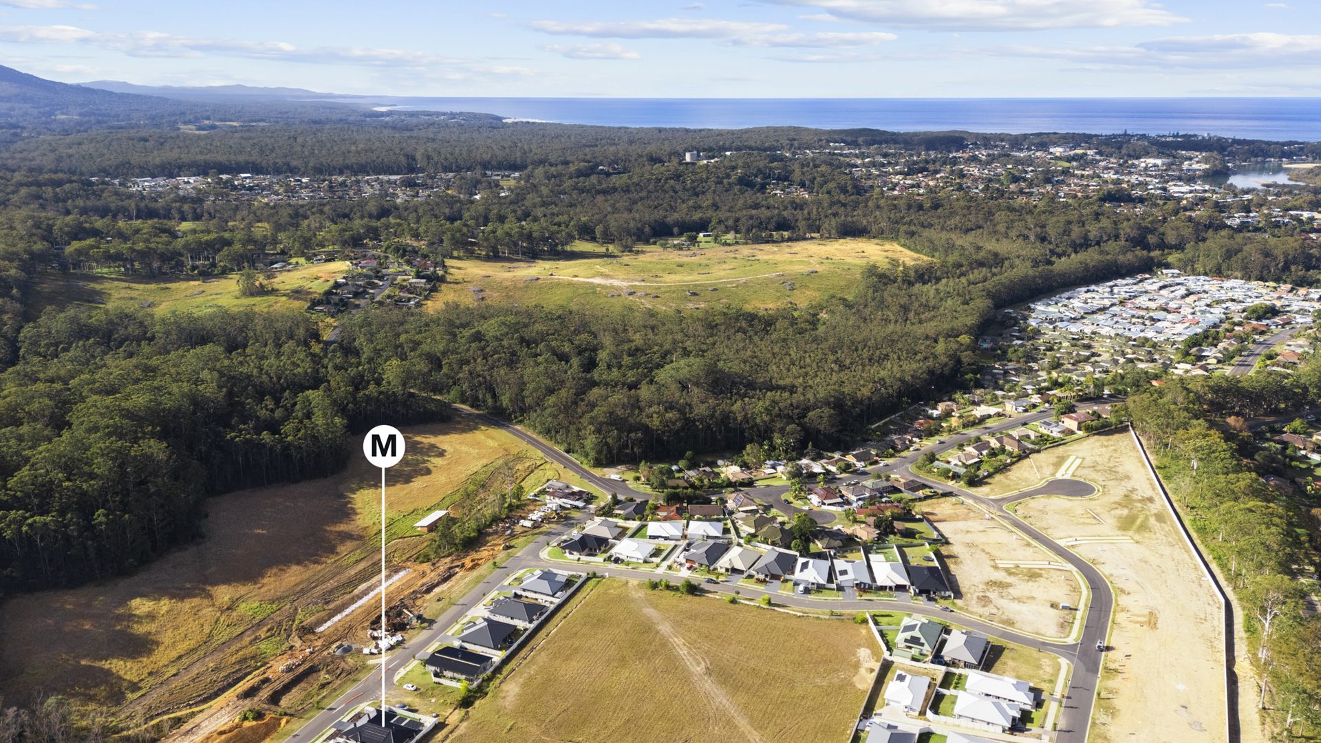 Sold - 15 Janggal Janggal Road - New Property in Nambucca Heads - Real Estate by Adam Jones