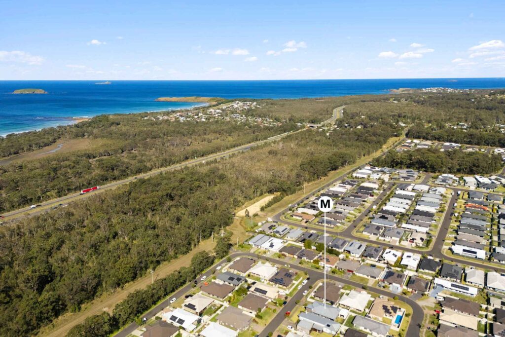 Sold - 14 Broadwater Street - New Property in Sandy Beach - Real Estate by Tom Coombes