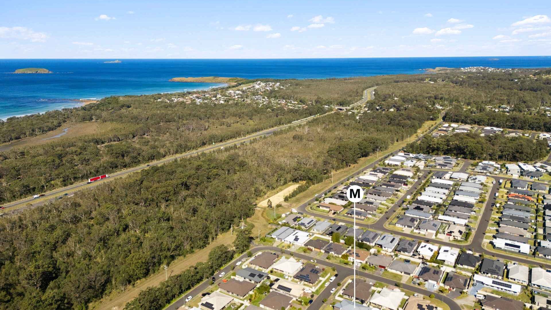 Sold - 14 Broadwater Street - New Property in Sandy Beach - Real Estate by Tom Coombes