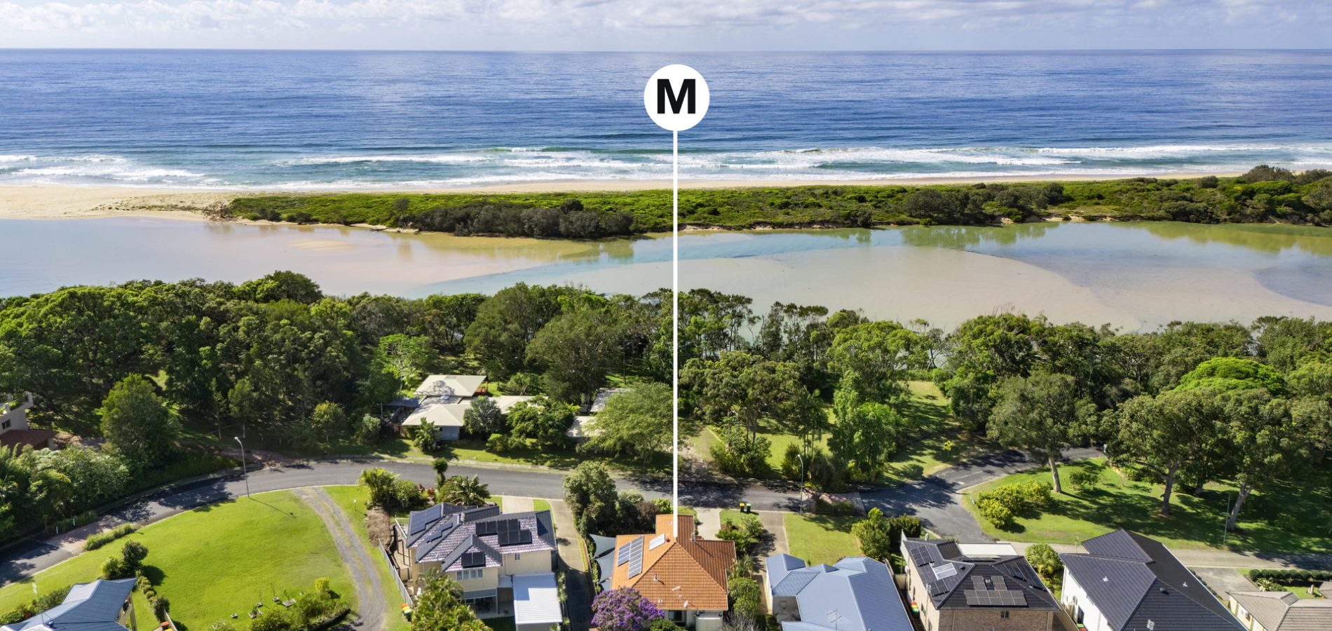132A Ocean View Drive, Valla Beach