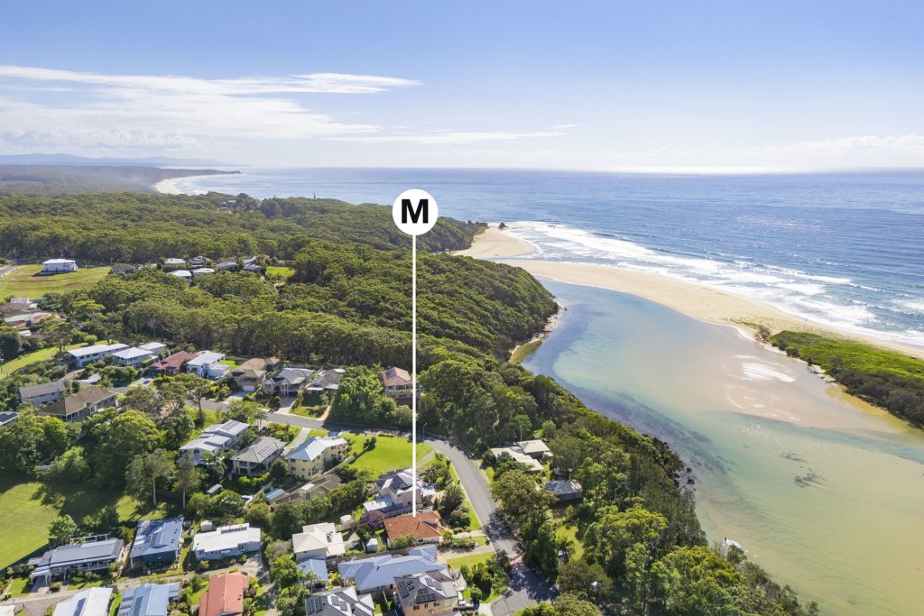 For Sale - 132A Ocean View Drive - New Property in Valla Beach - Real Estate by Ashlee Downton