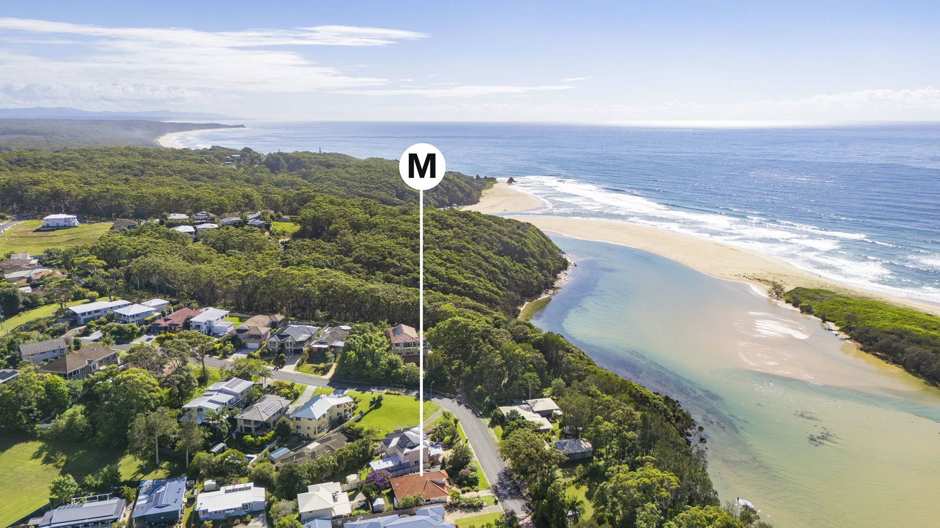 For Sale - 132A Ocean View Drive - New Property in Valla Beach - Real Estate by Ashlee Downton