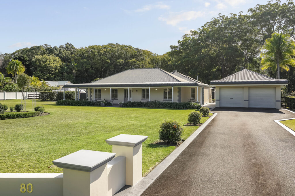 For Sale - 80 Bakker Drive - New Property in Bonville - Real Estate by Shayne Long