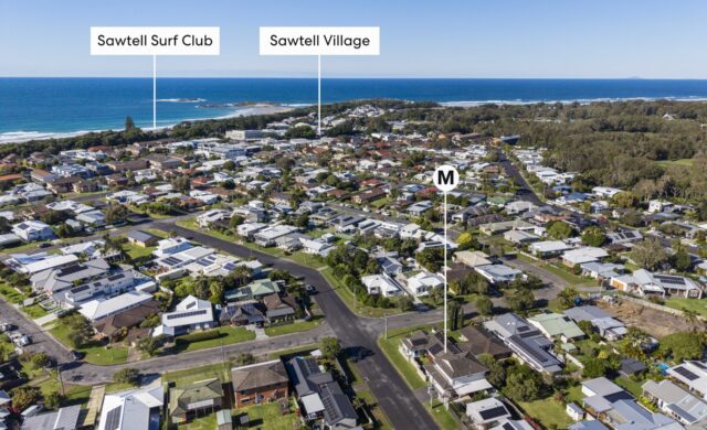 For Sale - 93 Circular Avenue - New Property in Sawtell - Real Estate by Shayne Long