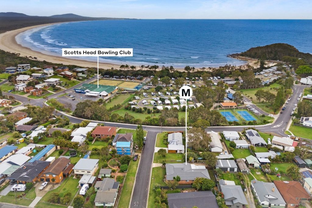For Sale - 1 Kent Street - New Property in Scotts Head - Real Estate by Ashlee Downton
