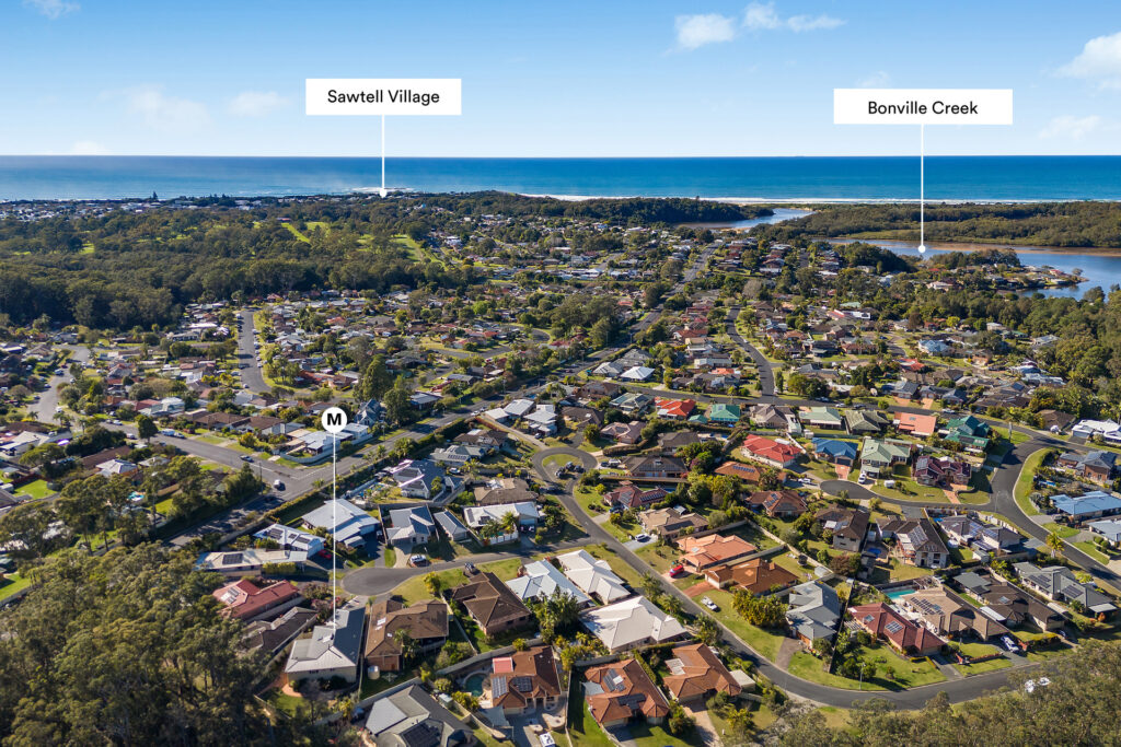 For Sale - 7 Livistona Terrace - New Property in Sawtell - Real Estate by Shayne Long